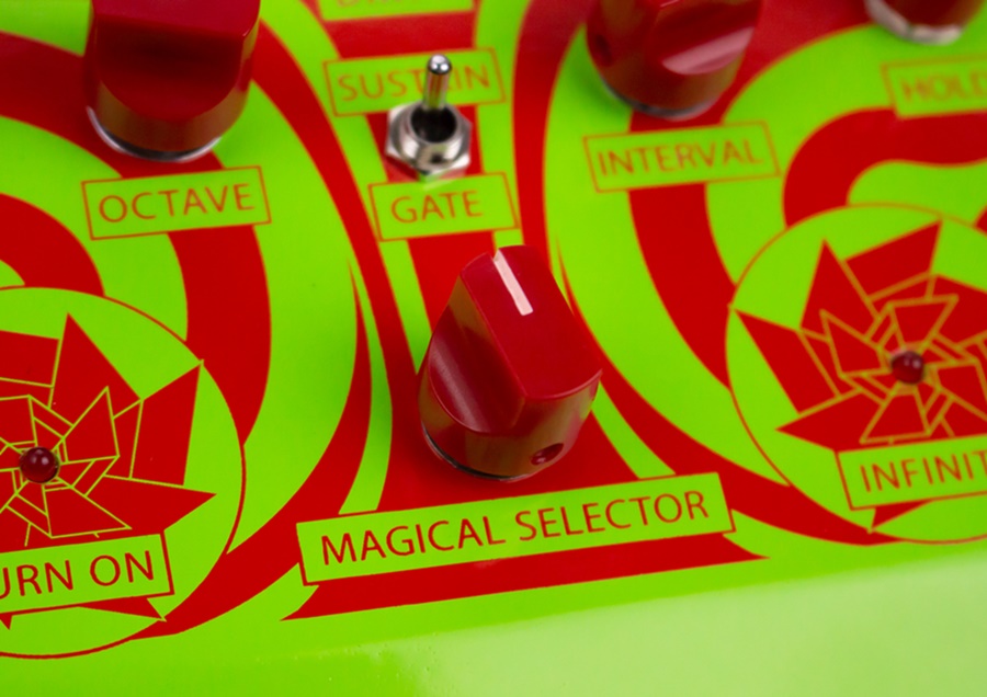 Erica Synths re-manufactured Snazzy FX cult pedals - Blog - Erica