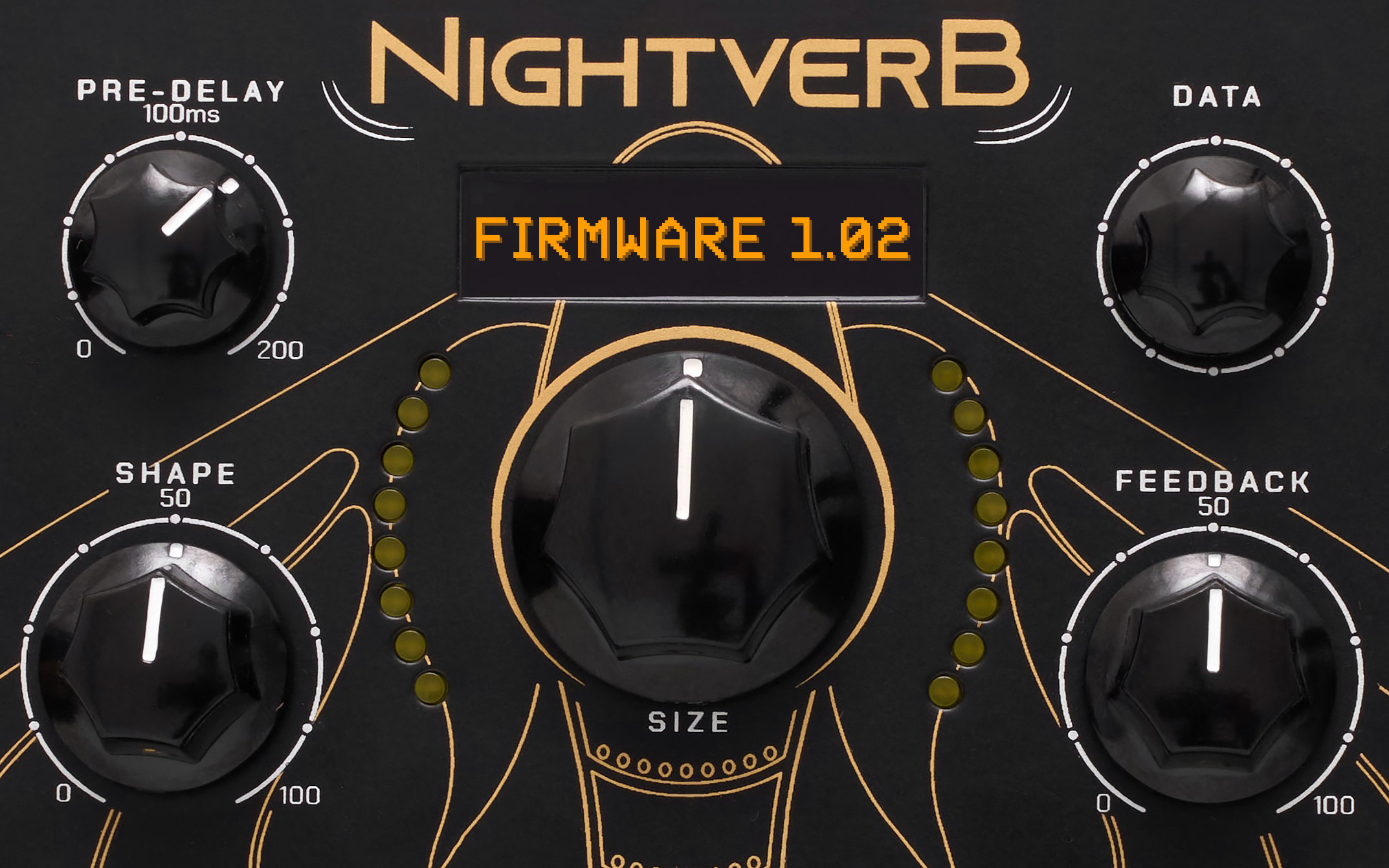 Nightverb 1.02 update! - Blog - Erica Synths
