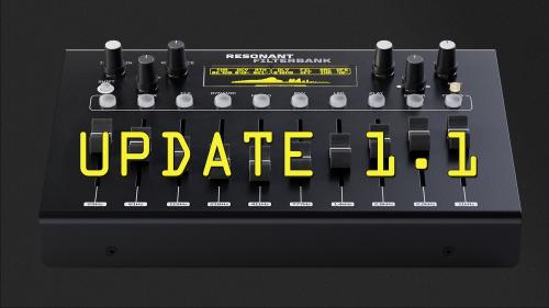 Desktop Resonant FB Firmware update 1.1