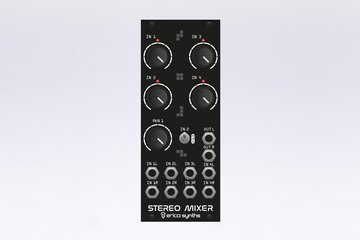 Drum Stereo Mixer
