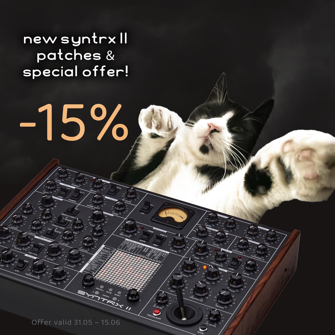 Erica Synths Best Mono Synths of 2020