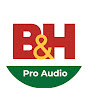 B&H Pro Audio